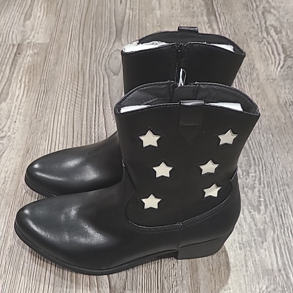 Art Class' Margot Western Boots Size 4